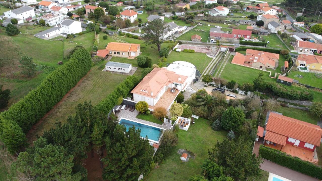 Finca Dos Mares Ferrol Exterior foto