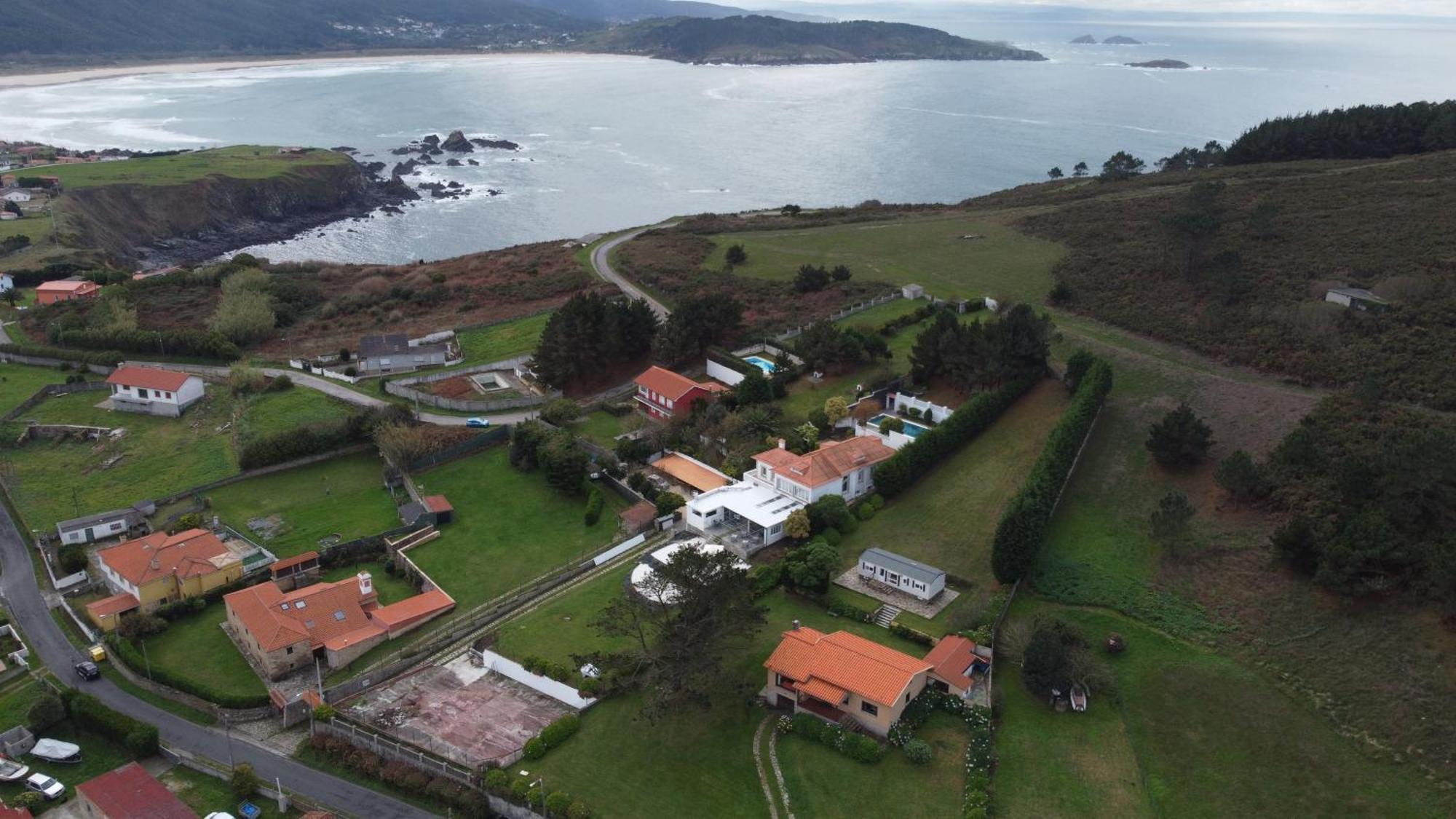 Finca Dos Mares Ferrol Exterior foto